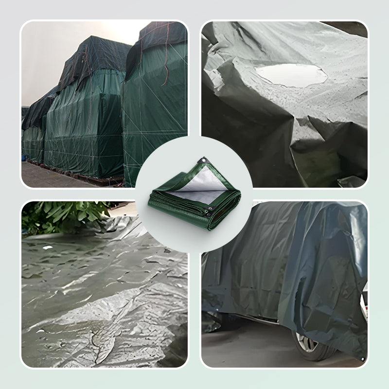 🎉Nieuwjaars Cadeau 50% KORTING!☔Waterdichte Buiten Canvas (UV-Bescherming): Duurzaam & Veerkrachtig – Bescherm Tussen Regen, Zon & Sneeuw!