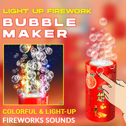 ✨ Bubbels Die Écht Gloeien – Koop 1, Speel Oneindig 50% korting op de meest magische buitenspeeltool van dit seizoen.