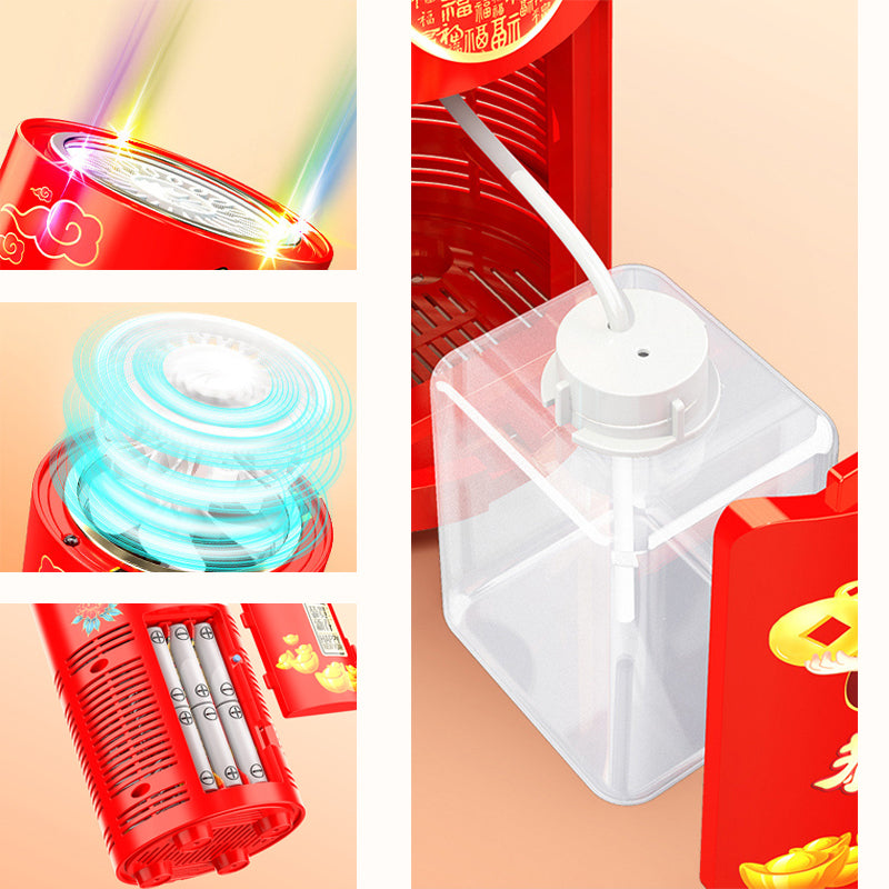 ✨ Bubbels Die Écht Gloeien – Koop 1, Speel Oneindig 50% korting op de meest magische buitenspeeltool van dit seizoen.