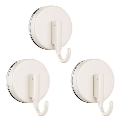 Zuignaphaak - Geen boren nodig, geen sporen en herbruikbaar