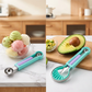 💥Multifunctionele Fruit Meloen Ballenlepel Set