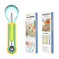 💥Multifunctionele Fruit Meloen Ballenlepel Set