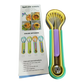 💥Multifunctionele Fruit Meloen Ballenlepel Set