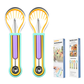 💥Multifunctionele Fruit Meloen Ballenlepel Set