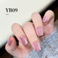 3-in-1 Langdurige Magnetische Kattenoog Gelnagellak