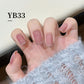 3-in-1 Langdurige Magnetische Kattenoog Gelnagellak
