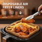 Disposable Air Fryer Liners