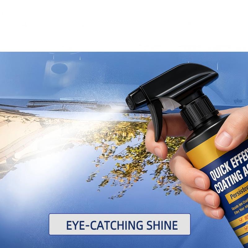 💜Laatste dag 50% korting🔥Efficiënte autocoatingspray