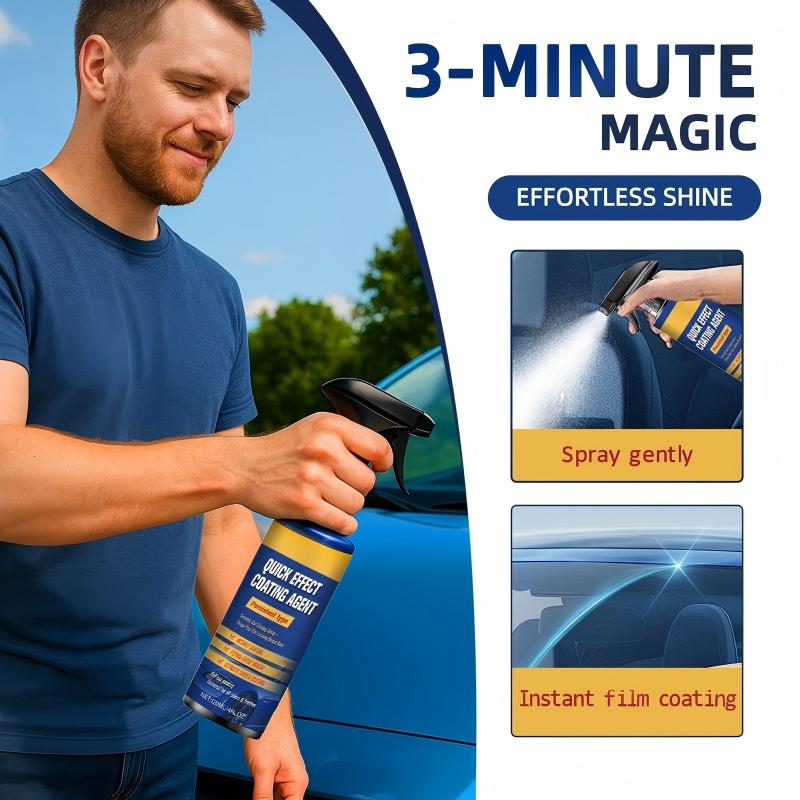 💜Laatste dag 50% korting🔥Efficiënte autocoatingspray