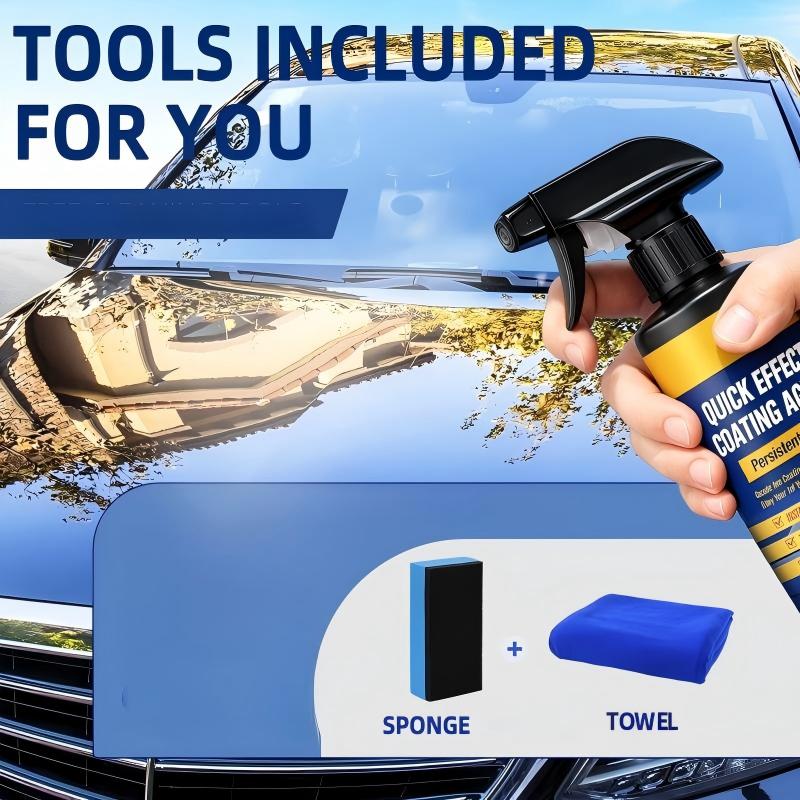 💜Laatste dag 50% korting🔥Efficiënte autocoatingspray