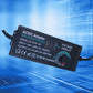 Instelbare universele AC/DC-voedingsadapter 3–24V 3A