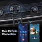 Bluetooth 5.0-audio-ontvanger USB-kabel audioadapter