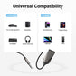 Bluetooth 5.0-audio-ontvanger USB-kabel audioadapter