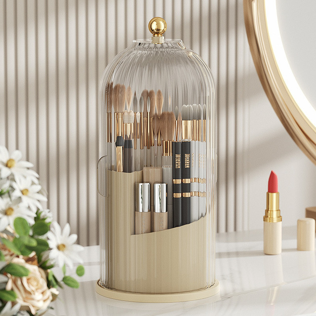 360° Organisator voor make-upborstels
