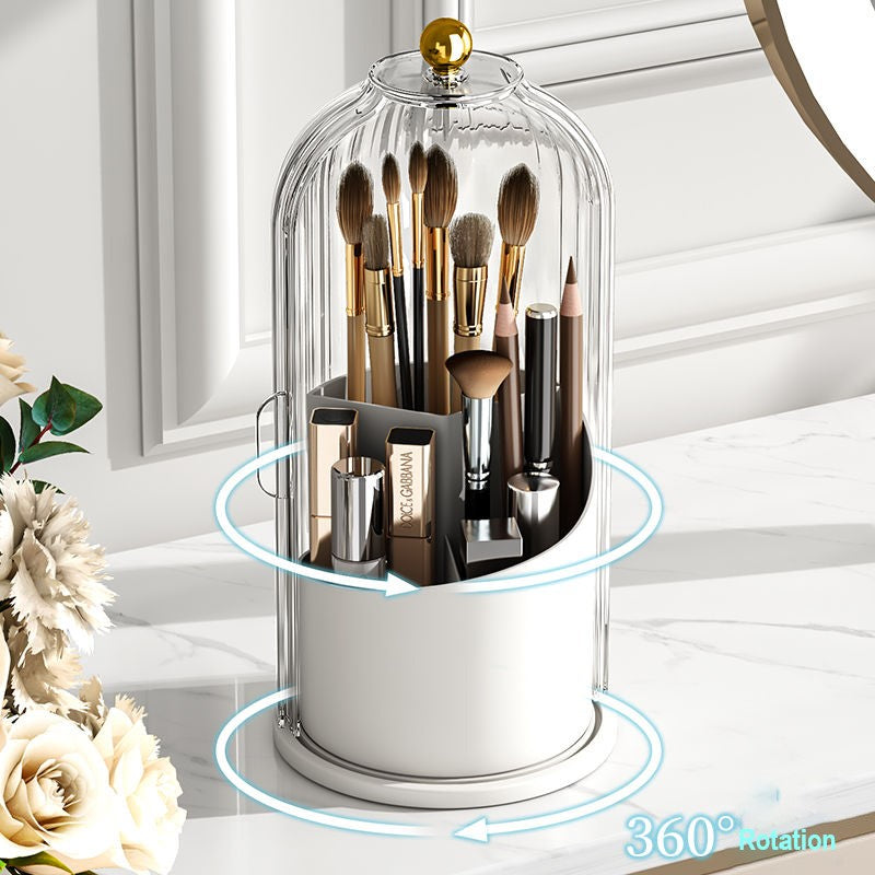 360° Organisator voor make-upborstels