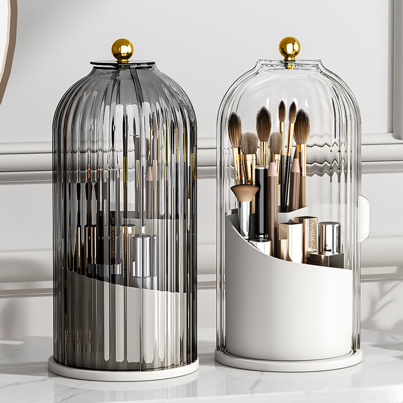 360° Organisator voor make-upborstels