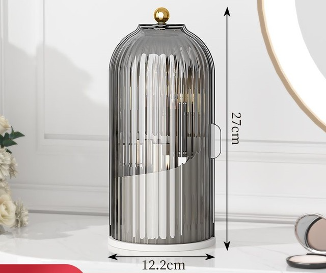 360° Organisator voor make-upborstels