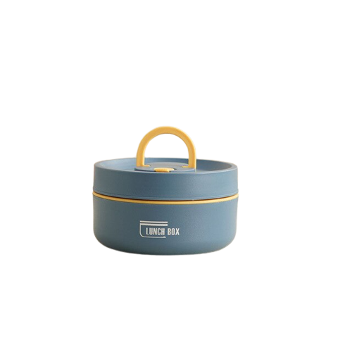 Isobox™ | Meerlagige geïsoleerde lunchbox (Incl. GRATIS draagtas t.w.v. €19,95)