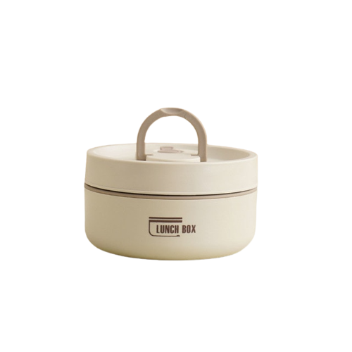Isobox™ | Meerlagige geïsoleerde lunchbox (Incl. GRATIS draagtas t.w.v. €19,95)