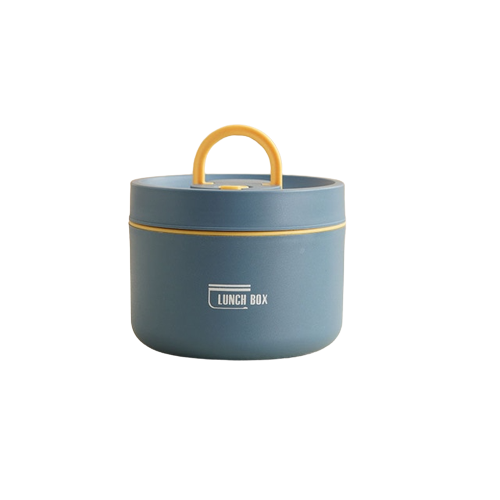Isobox™ | Meerlagige geïsoleerde lunchbox (Incl. GRATIS draagtas t.w.v. €19,95)