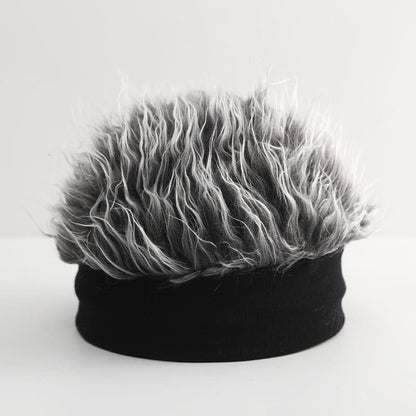 📢📢57% KORTING!! ⏰ Unisex-stijl – één pruikkapje = de hele dag vrijheid voor je hiphopkapsel! 💫✨