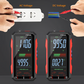 🔧 NU 50% KORTING! ⚡ USB-oplaadbare digitale multimeter – automatische bereikselectie, LCD-achtergrondverlichting en draagbaar ontwerp 📏