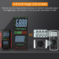 🔧 NU 50% KORTING! ⚡ USB-oplaadbare digitale multimeter – automatische bereikselectie, LCD-achtergrondverlichting en draagbaar ontwerp 📏