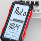 🔧 NU 50% KORTING! ⚡ USB-oplaadbare digitale multimeter – automatische bereikselectie, LCD-achtergrondverlichting en draagbaar ontwerp 📏