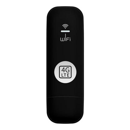 Draagbare 4G USB WiFi-dongle & mobiele hotspotrouter