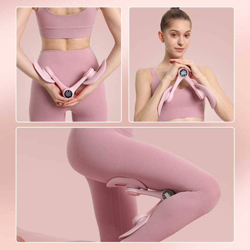 Anti-slip comfortabele bekkenbodemtrainer
