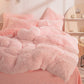 🔥[winter gift]Winter Warm Plush Bedding 4-Piece Set
