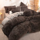 🔥[winter gift]Winter Warm Plush Bedding 4-Piece Set
