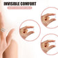 Onzichtbare ringmaatversteller voor losse ringen