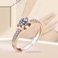 Onzichtbare ringmaatversteller voor losse ringen