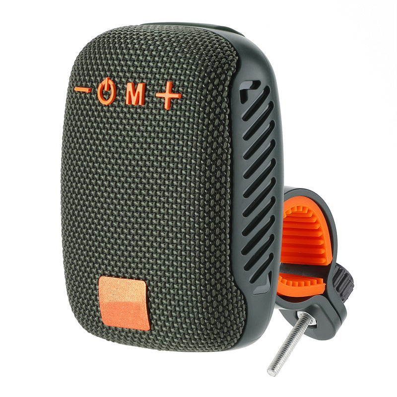 Waterdichte Bluetooth Fietsluidspreker met Montagebeugel