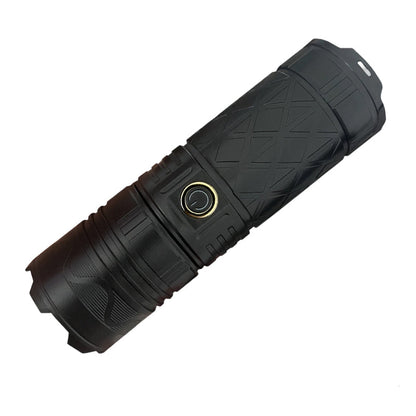 🔥🎁Oplaadbare P50 LED-zaklamp met verstelbare zoom