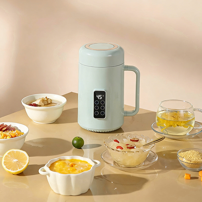 🎁2026 Nieuw binnen 50% KORTING💥Multifunctionele draagbare waterkoker