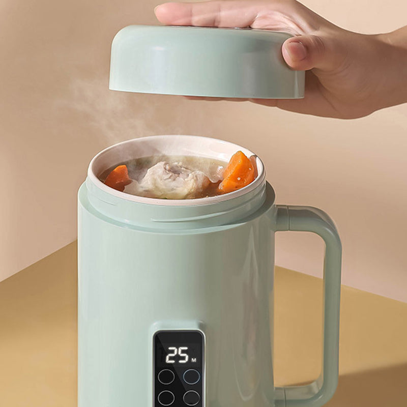 🎁2026 Nieuw binnen 50% KORTING💥Multifunctionele draagbare waterkoker