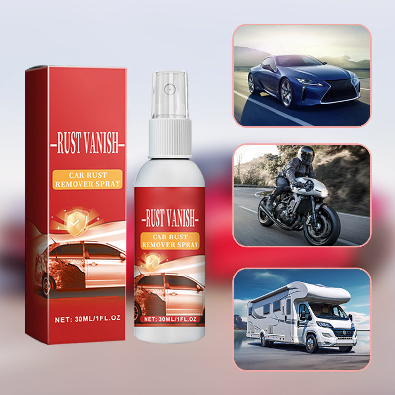 🚗💥 Nooit meer last van roestplekken! Dé roestoplosser met langdurige antiroestwerking – sprayen, inwerken, afvegen. Geschikt voor alle metalen oppervlakken. 50% KORTING!