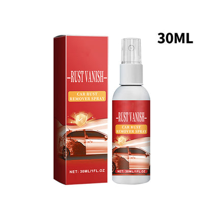 🚗💥 Nooit meer last van roestplekken! Dé roestoplosser met langdurige antiroestwerking – sprayen, inwerken, afvegen. Geschikt voor alle metalen oppervlakken. 50% KORTING!