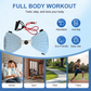 Compacte cardio-twisting steppe