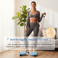 Compacte cardio-twisting steppe