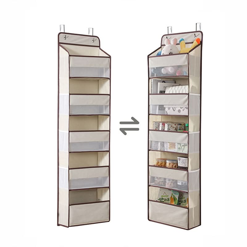 🎁 Uitverkoop 50% UIT🔥Hangende organizer met 5 niveaus en grote capaciteit