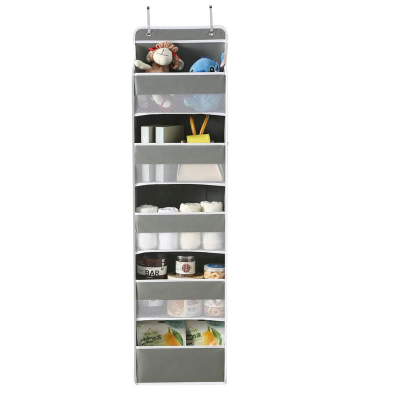 🎁 Uitverkoop 50% UIT🔥Hangende organizer met 5 niveaus en grote capaciteit