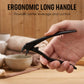 💘60% KORTING ✂️Spatwaterdichte roestvrijstalen nagelknipper – brede opening en veilige opbergruimte!