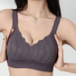 Comfortabele Naadloze Push-Up BH voor Dames
