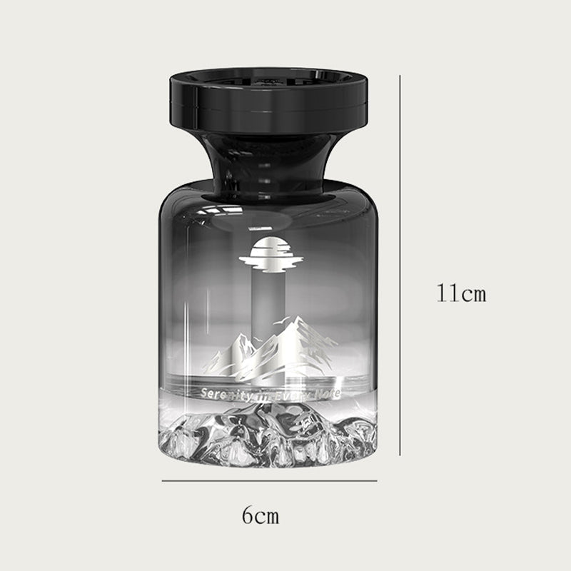 🔥 Laatste dag: 50% korting! 🔥 Langdurige autoluchtverfrisser (110 ml)