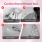 Invisible and skin-friendly body adhesive for clothing