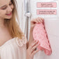 🚿🦶 Koop 2, krijg 1 gratis! Nooit meer een onbereikbare rug of ruwe voeten! Deze douche scrubber met massagepad reinigt je rug én voeten diep – antislip, ergonomisch en klaar voor elke douche. 50% KORTING!