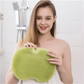 🚿🦶 Koop 2, krijg 1 gratis! Nooit meer een onbereikbare rug of ruwe voeten! Deze douche scrubber met massagepad reinigt je rug én voeten diep – antislip, ergonomisch en klaar voor elke douche. 50% KORTING!